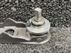4207-1 (Cast: LF596) Lear Jet 55 Baggage Door Handle (Minus Lock)
