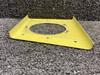 2818178-36 Lear Jet 55 Directional Gyro Mounting Plate RH