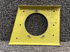 2818178-36 Lear Jet 55 Directional Gyro Mounting Plate RH