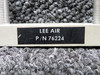 76224 Lee Air Inc Current Sensor Block