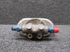 Piper PA23-250 High Volume Fuel Strainer RH (Dented Housing)