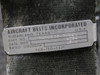 Aircraft Belts Inc 520063303010 Aircraft Belts Seatbelt Assembly 