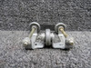 30412-002, 16848-000, 16848-001 Piper PA23-250 Control Yoke Guide Assembly