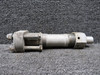 1441003-1 Cessna 336 Main Landing Gear Axle Assembly with Axle Nut (Steel)