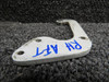 35-410077-12 (Use: 002-410001-107) Beechcraft 58 Nose Gear Door Hinge Aft
