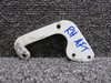 35-410077-12 (Use: 002-410001-107) Beechcraft 58 Nose Gear Door Hinge Aft