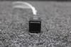 M22885-108-4017C Learjet 55 HDG, APR, GPS Push Button Illuminated Switch