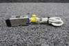 Aerospace Optics M22885-108-4412H Aerospace Optics EGPWS TEST Push Button Illuminated Switch 