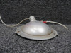 Piper Aircraft Parts 66632-000 Piper PA28-140 Reflector Dome Light Assembly (Minus Cover) 