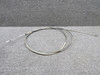 Cessna Aircraft Parts 0850263-12 Cessna 310L Engine Propeller Control Cable RH (Length: 142.375”) 