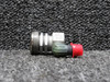 Aerospace 170089-00 BE Aerospace Oxygen Outlet Valve (5-100 PSI) 