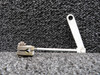 Beechcraft Parts 50-324148-7 Beech KA-A90 Flap Transmitter Arm and Fork 