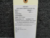 Instruments Inc 310-167 Instruments Inc Turn and Bank Indicator (Loose Parts) (Core) 