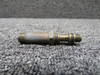 Cessna Aircraft Parts G15C Cessna Fuel Injector (Rusted) 