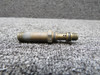 Cessna Aircraft Parts G15C Cessna Fuel Injector (Rusted) 