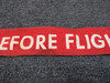 Convair 8-96069-D-C-F Convair Remove Before Flight Pin Set 