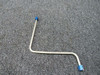 0700806-13 Cessna 182T Tube Assy Fuel BAS Part Sales | Airplane Parts