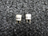 Bussman GMW-2 Bussmann Small Fuse Set of 2 (Amps: 2) 
