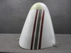 58-410017-613 Beechcraft Avcom Nose Cone (SA)