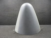 58-410017-613 Beechcraft Avcom Nose Cone (SA)