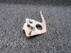 1211686-1 Cessna 206 Cargo Door Handle Assembly Aft (Minus Grip)
