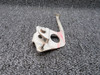 1211686-1 Cessna 206 Cargo Door Handle Assembly Aft (Minus Grip)