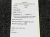 112-230-101 Wood Electric Toggle Circuit Breaker (Amps: 30)