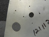 1211121-5 Cessna Double Panel (Worn) (New Old Stock)