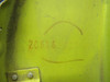 20616-011 Piper Bulkhead Assembly (Worn)