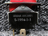 S-1994-1-1 Cessna Aircraft Co Split Rocker Master Switch