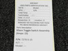 7270-5-15 Klixon Toggle Switch Assembly (Amps: 15)