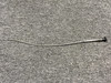 S1517-10 (Use: S1517-7) Cessna T210L Fuel Strainer Drain Control Cable (21.50”)