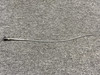 S1517-10 (Use: S1517-7) Cessna T210L Fuel Strainer Drain Control Cable (21.50”)