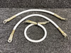 03M-KIT, CE2-41-6 Bogert Aviation Aftermarket Battery, Starter Cable Set