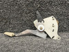 1512280-13 (Use: 1512280-41) Cessna T210L Flap Control Lever w Arm & Indicator