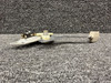 1512280-13 (Use: 1512280-41) Cessna T210L Flap Control Lever w Arm & Indicator
