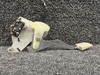 1512280-13 (Use: 1512280-41) Cessna T210L Flap Control Lever w Arm & Indicator