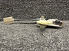 1512280-13 (Use: 1512280-41) Cessna T210L Flap Control Lever w Arm & Indicator