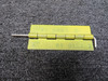 2-2200-033 (Alt: 2-2210-019) Piper Hinge (New Old Stock)