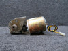 D160-00-3 Commercial Aircraft Flap Motor Assembly (Worn Housing) (Volts: 28)