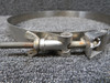 803272-08 (Alt: TR4225C-88-925-W) Voss Clamp