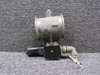 35170-8 Airesearch Rotary Actuator Assembly with Butterfly Valve & Motor