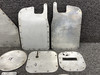 Cessna T210L Interior Inspection Panel Set
