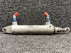 OAS2923-3 (Alt: 451-826) Ozone Aircraft Nose Gear Hydraulic Actuator Assembly