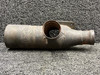 1250860-105 (Use:1250860-122) Cont TSIO-520-H4B Exhaust Stack Inlet w Probe Hole