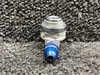 Z909 (Use: 170099) Puritan Bennett Oxygen Outlet Valve w Straight Fitting