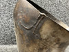 50-950097-16 (Alt: 50-980097-2) Beechcraft 65-A90 Outboard Exhaust Stack RH