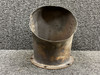 50-950097-18 (Alt: 50-950097-4) Beechcraft 65-A90 Inboard Exhaust Stack RH