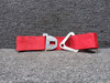 S1746-Z-17 Cessna Aircraft Seat Belt (Red)