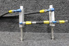63485-001, 10-30 Piper PA44-180 Co-Pilot Brake Pedal and Master Cylinder Kit
